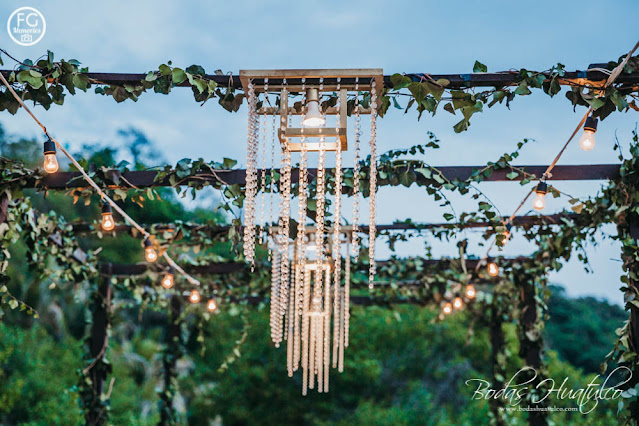 Boda en playa, Una boda de ensueño en la playa, Bodas Huatulco, Beach Wedding