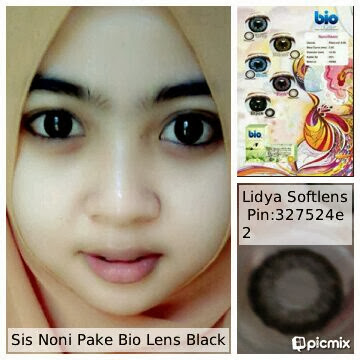 Softlens Bio Color