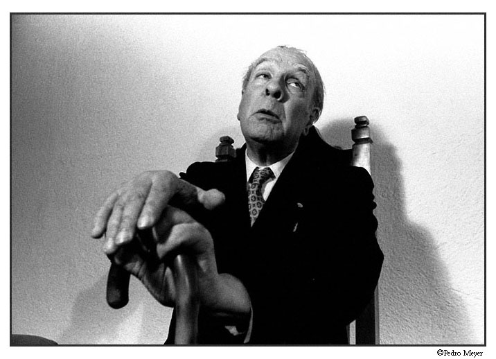 jorge luis borges