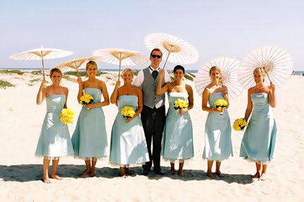 Summer Wedding Color Schemes Summer Wedding Schemes