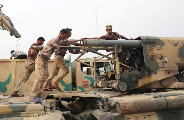 Pasukan Peshmerga malukan serangan di pinggiran kota Mosul