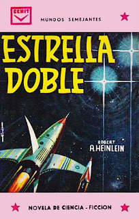 Estrella Doble - Robert A. Heinlein - E