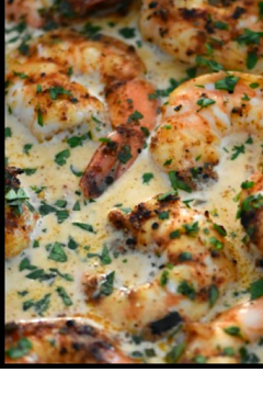 Chipotle Shrimp