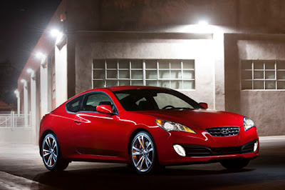 hyundai genesis coupe review