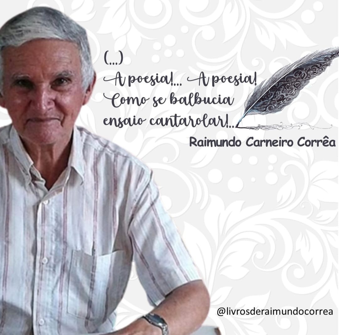 Esperantinópolis de luto: morre escritor e educador Raimundo Carneiro Corrêa