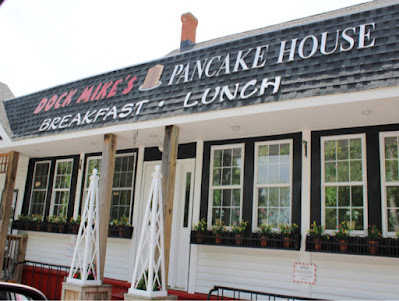 Dock Mike's Pancake House in Cape May