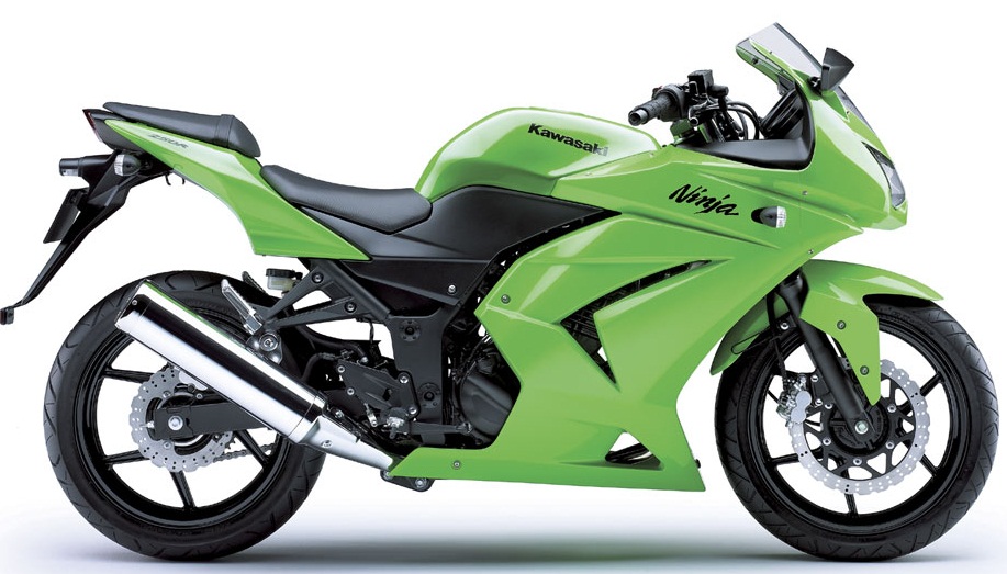 ALL ITEMS Daftar Harga Motor Kawasaki Baru  Bekas