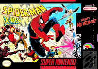 Spider-Man & X-Men: Arcade's Revenge PT/BR 