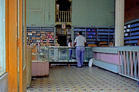 Fotografías de la vida en Cuba en 1981