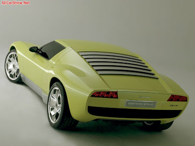 2006 Lamborghini Miura Concept