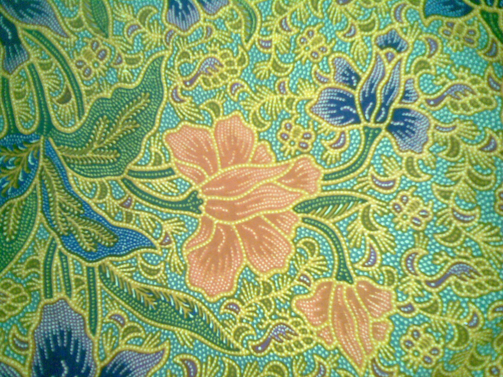 Ukirukiranku: Batik Pekalongan