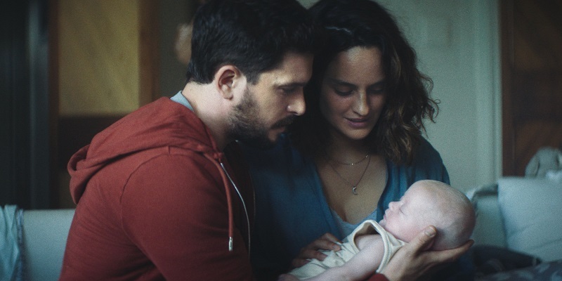 First Trailer and Poster for BABY RUBY, Starring Noémie Merlant