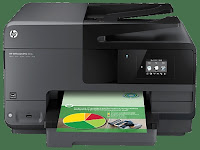 HP Officejet Pro 8615 e-All-in-One Printer Drivers