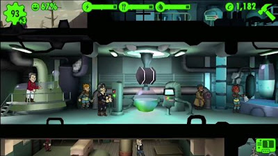 Downlaod Fallout Shelter v1.4 Apk Terbaru