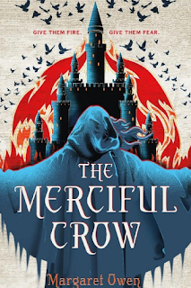 Review of book The Merciful Crow (Margaret Owen) / The Merciful Crow Series 1