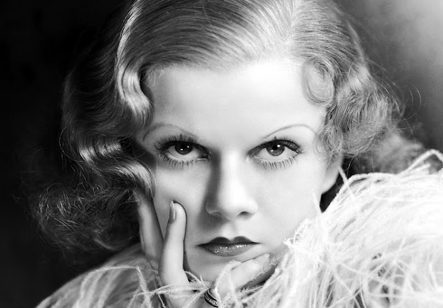 Ghost of Jean Harlow is among the celebrity ghosts who have been spotted
