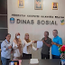 Tangani ODGJ, Dua Dinas di Halsel Teken MoU Strategis