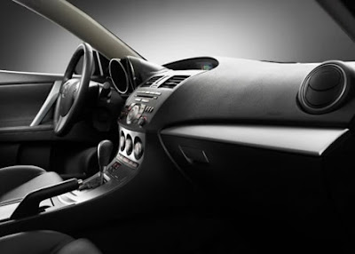 Mazda 3 Interior Image