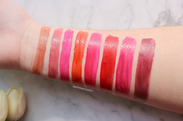 Maybelline Vivid Matte Liquid Lipsticks