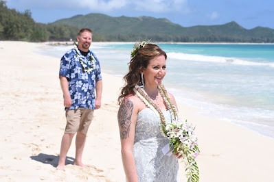 Hawaii Wedding Photos