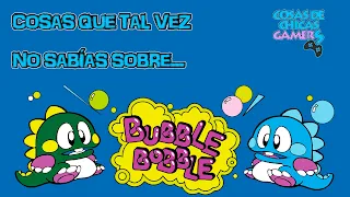 Bubble Bobble