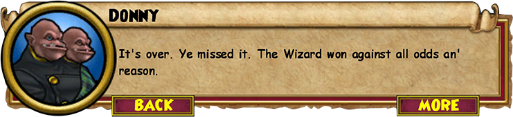 Unforgiven Dead Gauntlet Guide | Wizard101
