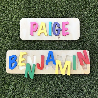  kids personalized puzzles