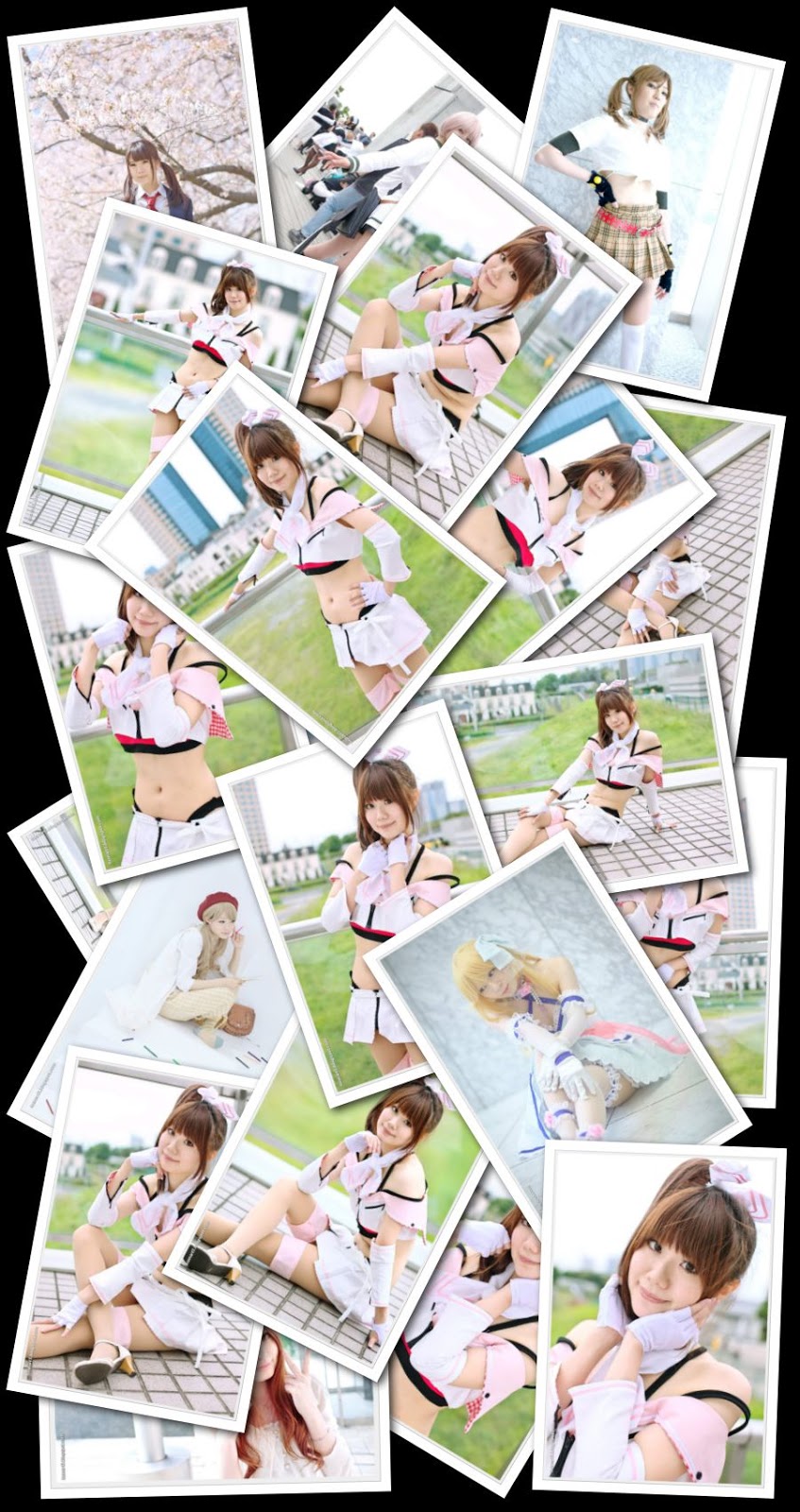 Cosplay collection (309)
