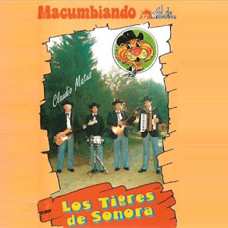 Los Tigres de Sonora macumbiando