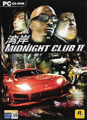 Baixar Midnight Club 2   PC | RIP