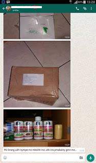 obat wasir,pengiriman obat wasir,testimoni paket rapi dan sampai di tangan konsumen