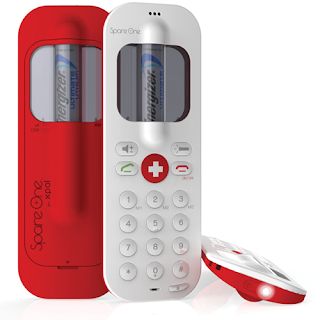 SpareOne Emergency Phone