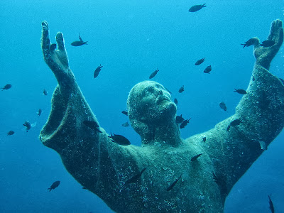 Christ of the Abyss Italy