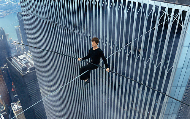 The Walk Movie : द वॉल्क  || Movie Review