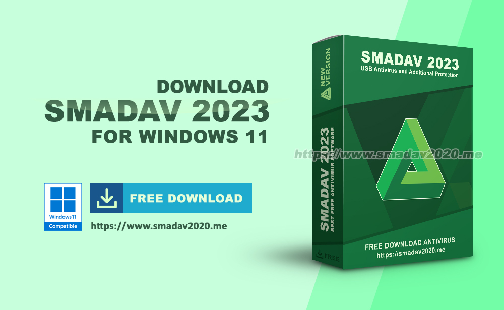 Download Smadav 2023 for Windows 11