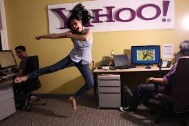 My Encounter With a Yahoo Girl