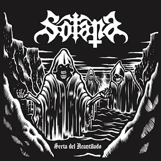 Sotana - Secta del acantilado (2018)