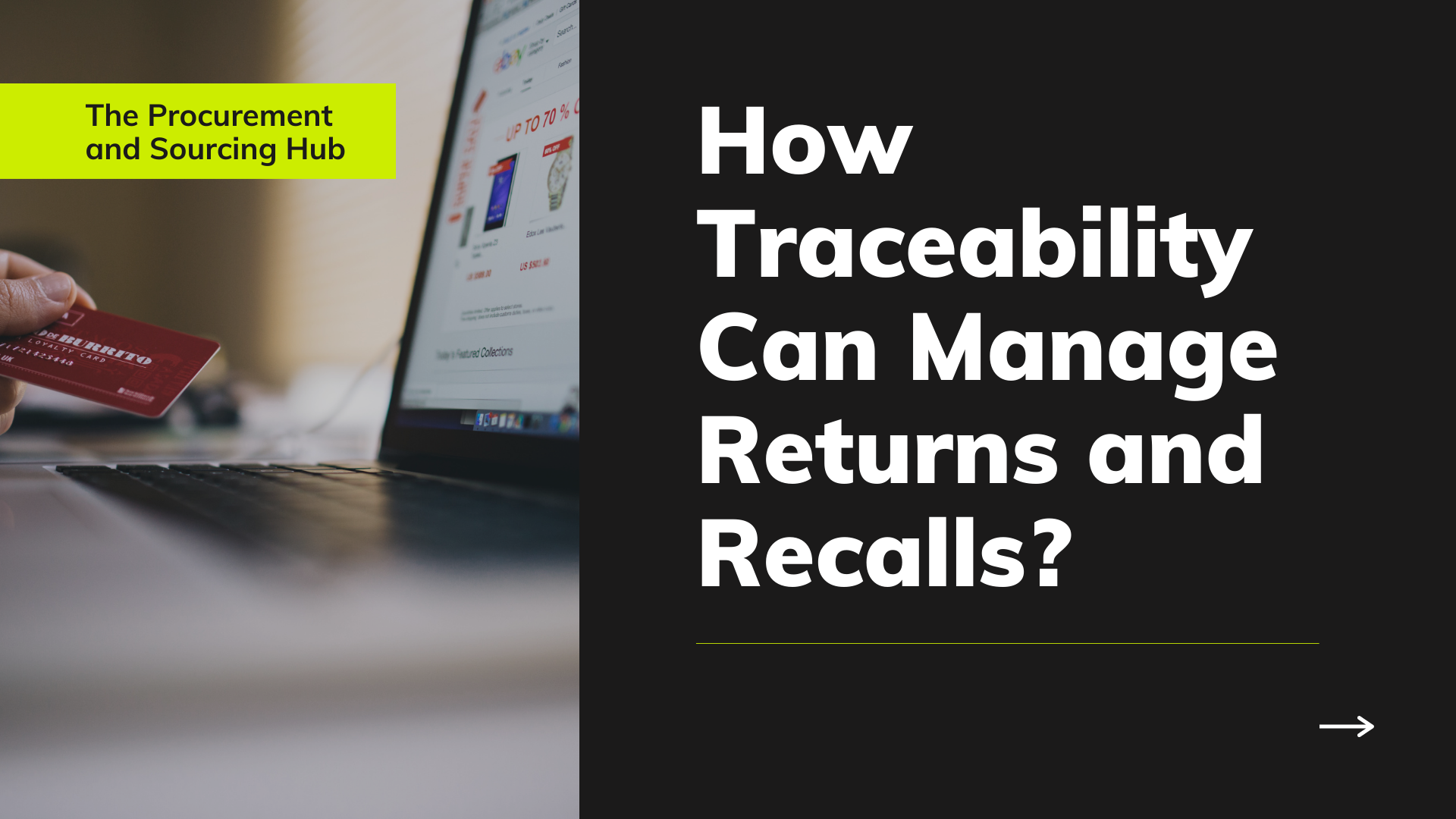 How Traceability Can Manage Returns and Recalls?