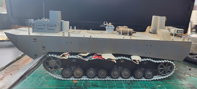 Dragon Kit 6669 Panzer Ferry