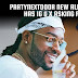 PartyNextDoor New Album Cover Art Has IG & X SHOCKED!!