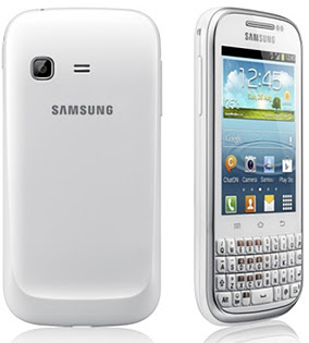 Samsung Galaxy Chat