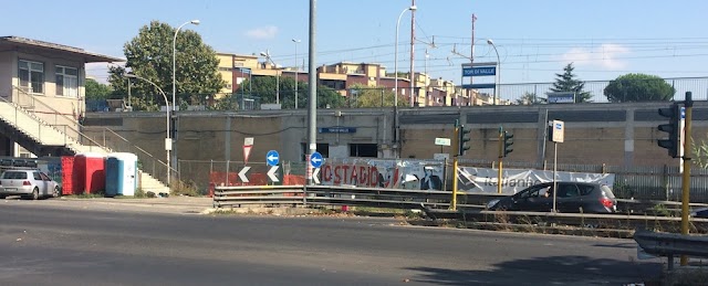 Roma-Lido: Le stazioni bloccate