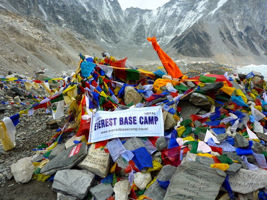 Everest Base Camp - My 25 Photos Of The Everest Base Camp Trek