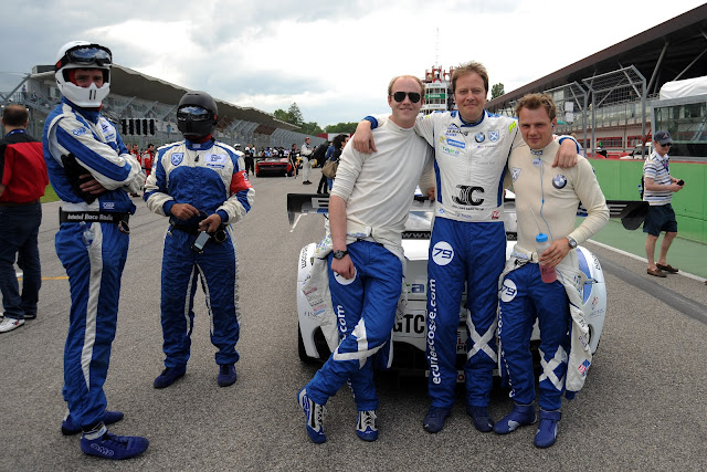 Joe Twyman, Ecurie Ecosse, Imola, ELMS, Ollie Millroy, Andrew Smith