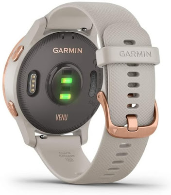Garmin Venu Amoled GPS Smartwatch