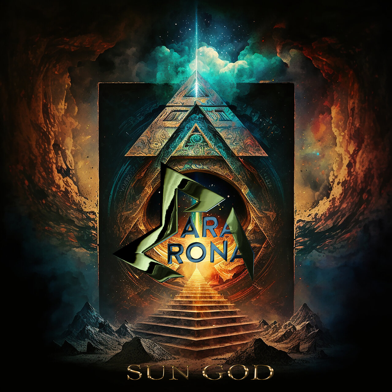 Paracrona - Sun God