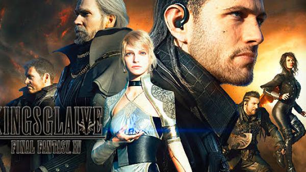 Kingsglaive El Final Fantasy XV