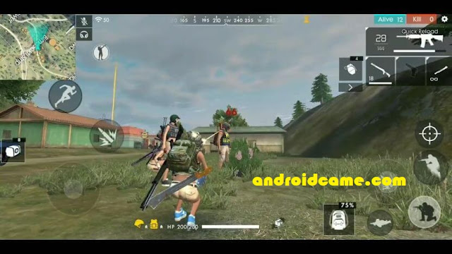 5 Cara Menghilang Main Game Free Fire