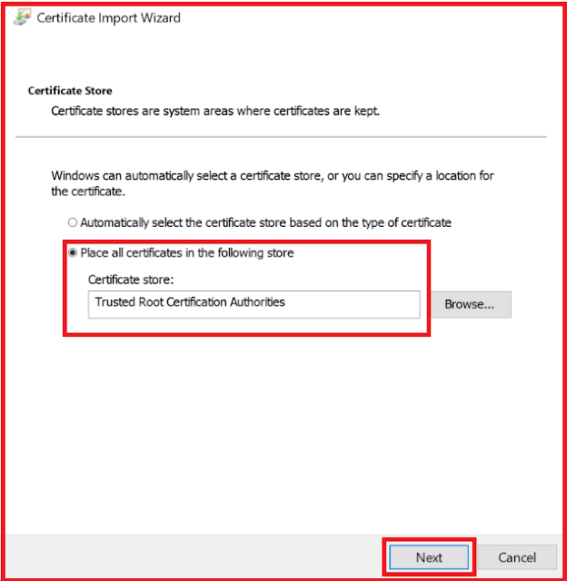 Enable SSL in Visual Studio Development Server