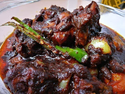 AYAM MASAK KANDAR